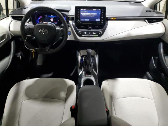 2021 TOYOTA COROLLA LE - JTDEAMDE1MJ023044