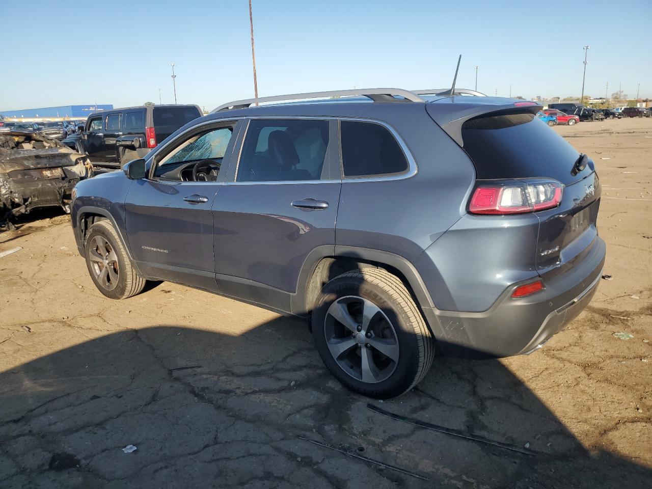 JEEP GRAND CHEROKEE LIMITED