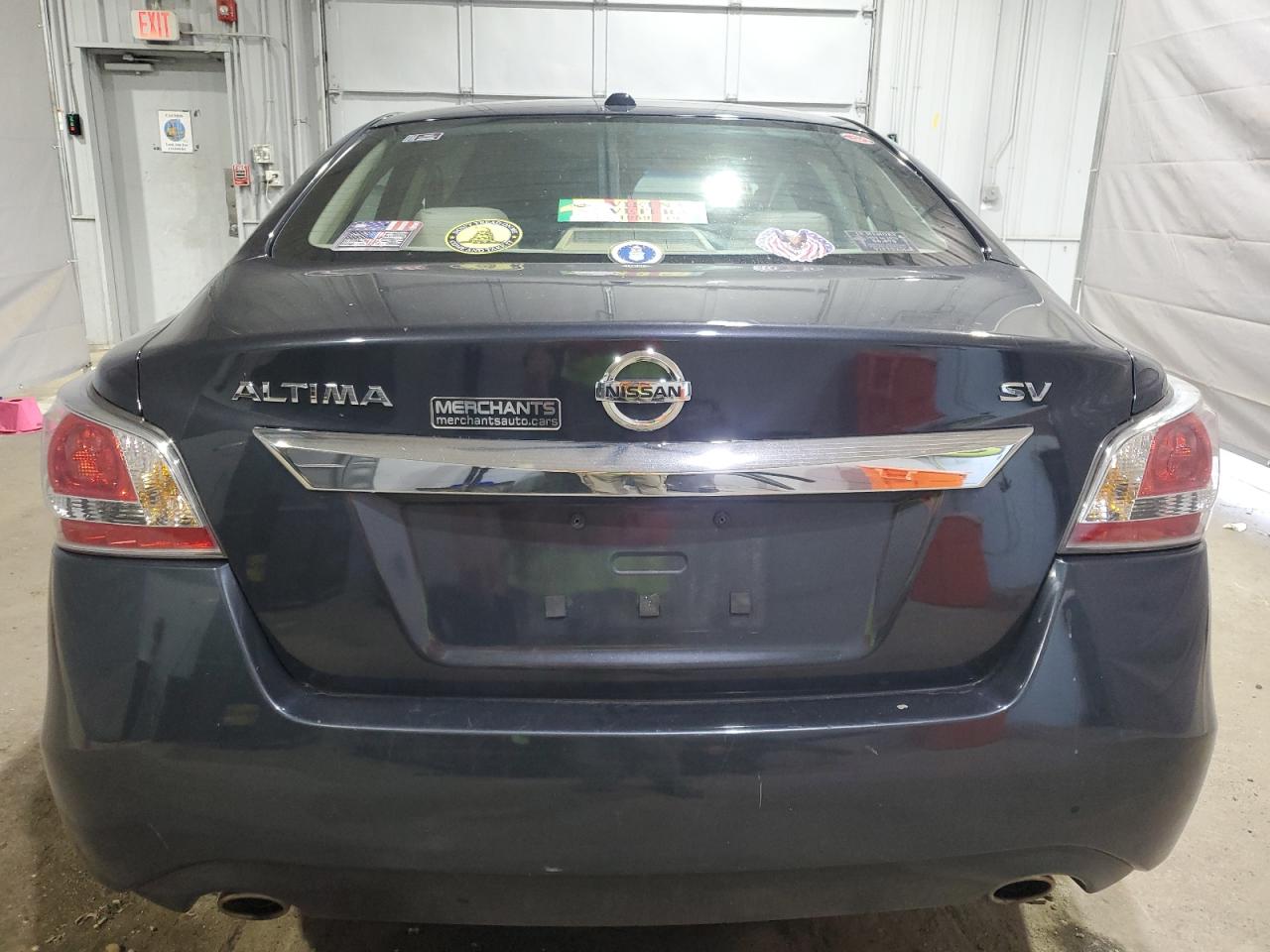 NISSAN ALTIMA 2.5