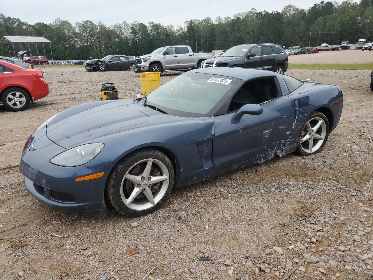 CHEVROLET CORVETTE