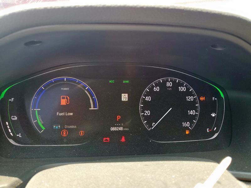 2019 HONDA ACCORD HYB 1HGCV3F56KA004989