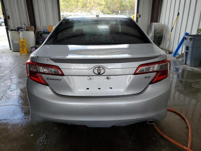 2012 TOYOTA CAMRY BASE - 4T1BF1FK6CU120061