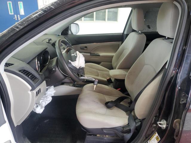 2019 MITSUBISHI OUTLANDER SPORT ES - JA4AP3AU5KU007633