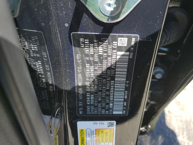 2025 HONDA CIVIC SPOR - JHMFL4H80SX004206