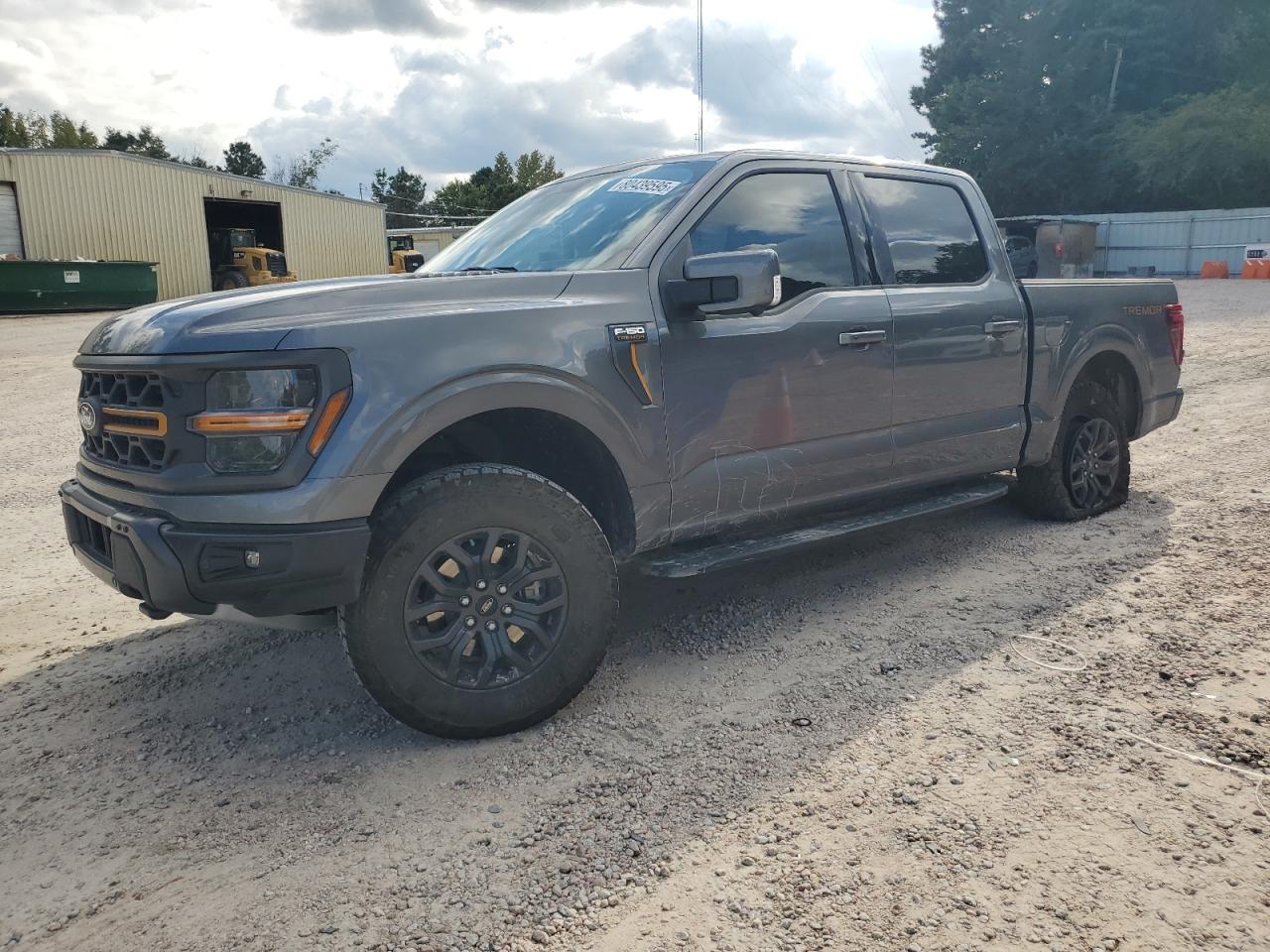 FORD F-150 TREMOR
