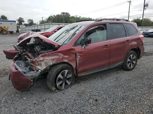 2017 SUBARU FORESTER 2.5I PREMIUM JF2SJAGC1HH533484