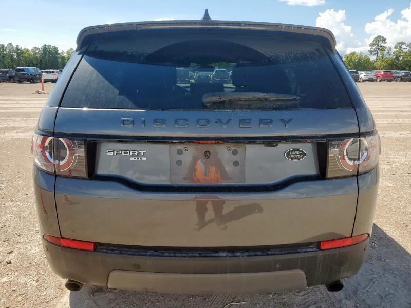 2019 LAND ROVER DISCOVERY SALCR2FX6KH787892