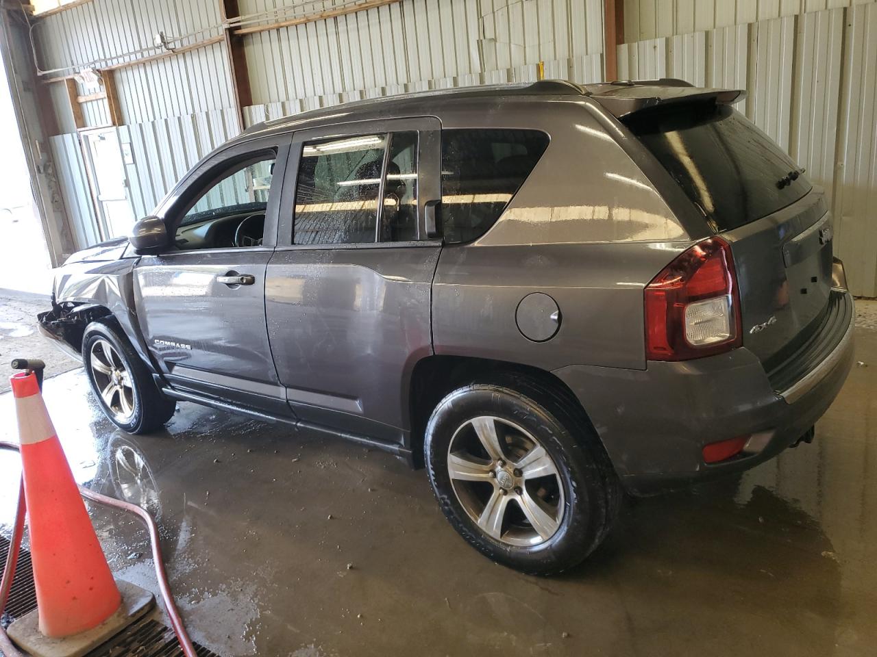 JEEP COMPASS LATITUDE