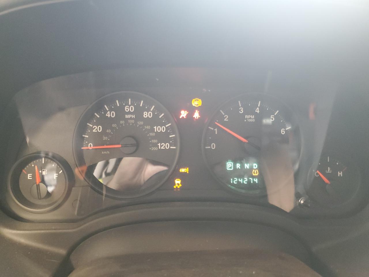 JEEP PATRIOT LATITUDE