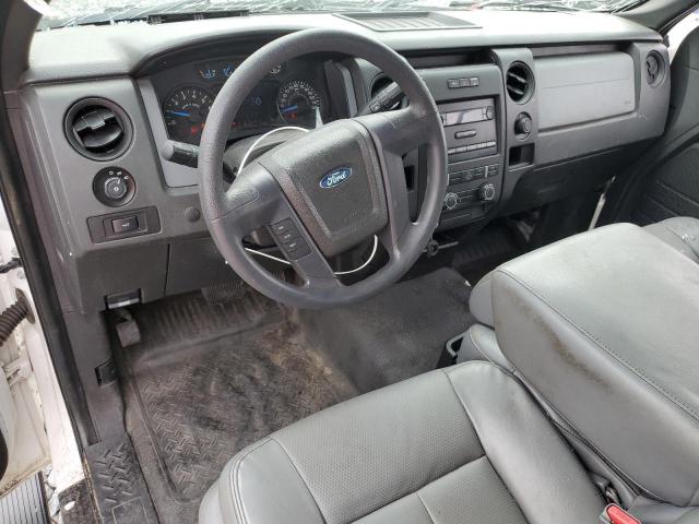 2013 FORD F150 - 1FTMF1CM4DKF21298