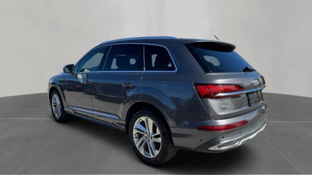 AUDI Q7 PREMIUM 2020 charcoal  gas WA1LXAF75LD003227 photo #4