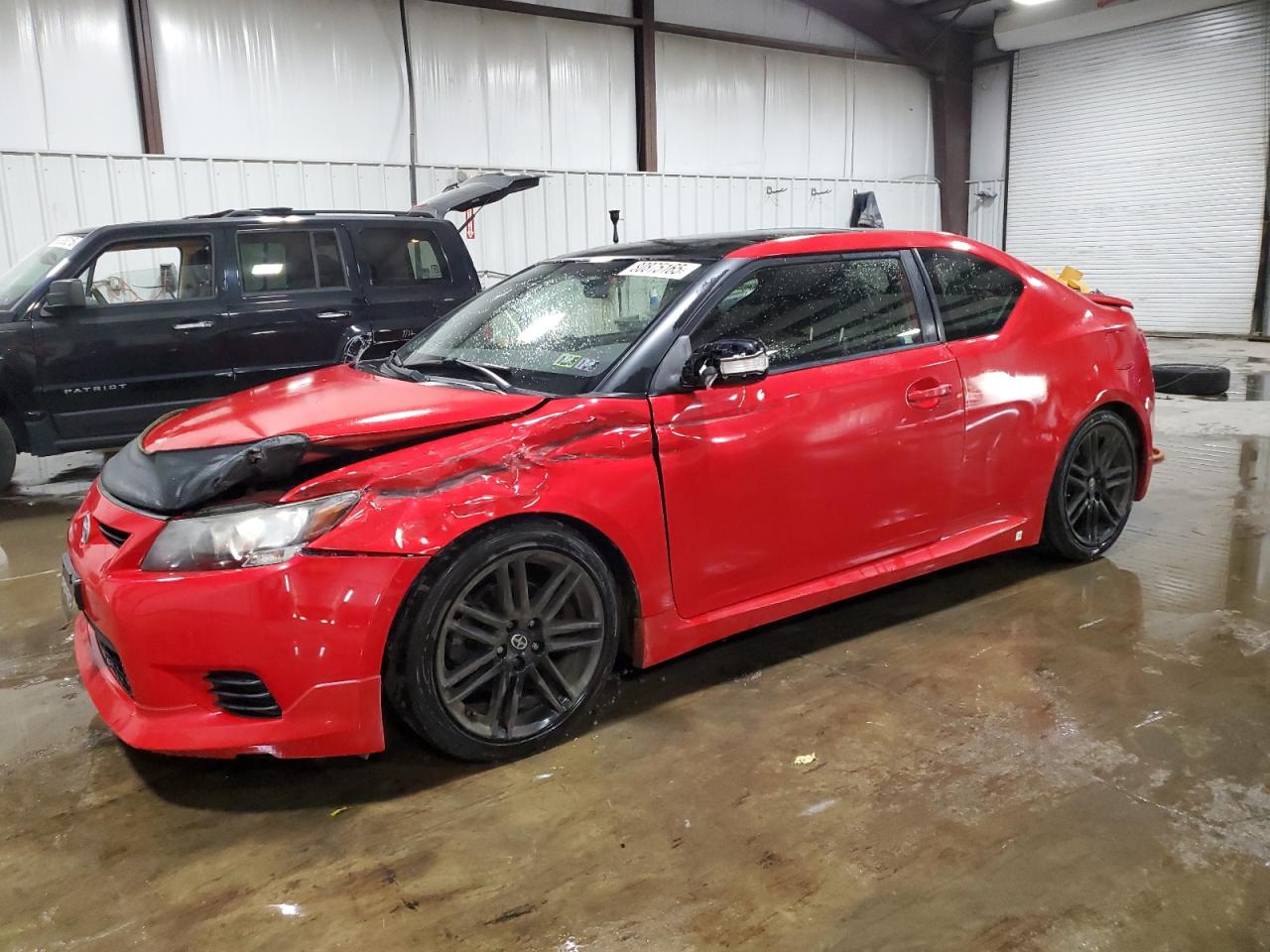 TOYOTA SCION TC