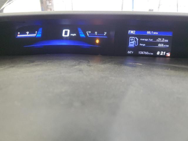 2013 HONDA CIVIC LX - 2HGFB2F55DH583980