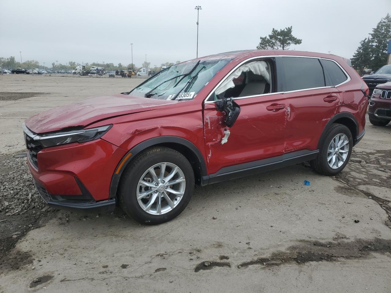 HONDA CR-V EX