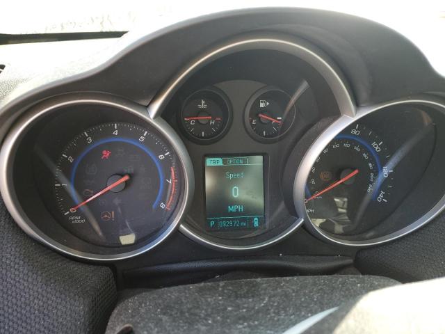 2015 CHEVROLET CRUZE LT 1G1PE5SB7F7252106