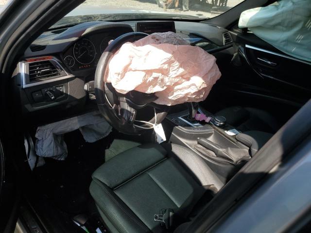 2018 BMW 340 XI WBA8B7G57JNU95287