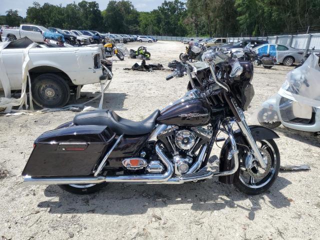 2011 HARLEY-DAVIDSON MOTORCYCLE 1HD1KB418BB604723