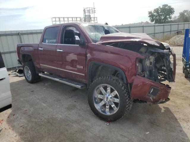 2014 GMC SIERRA K1500 SLT - 3GTU2VEC3EG535905