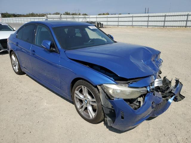 2014 BMW 328 I SULEV - WBA3C1C50EK107303