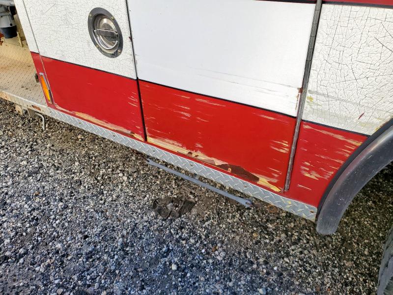 1989 PIERCE MFG. INC. PIERCE #3294539652