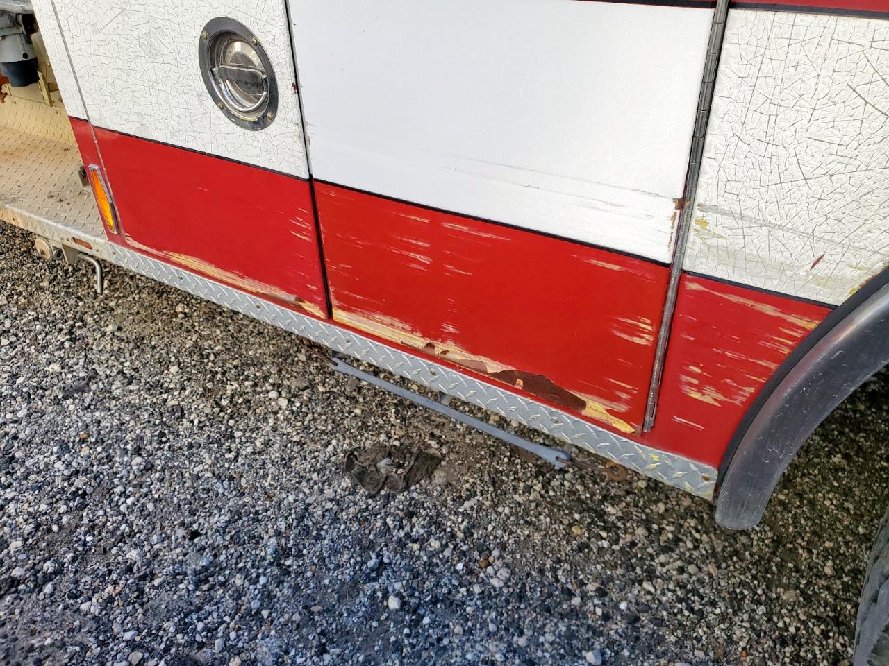 Lot #3294539652 1989 PIERCE MFG. INC. PIERCE