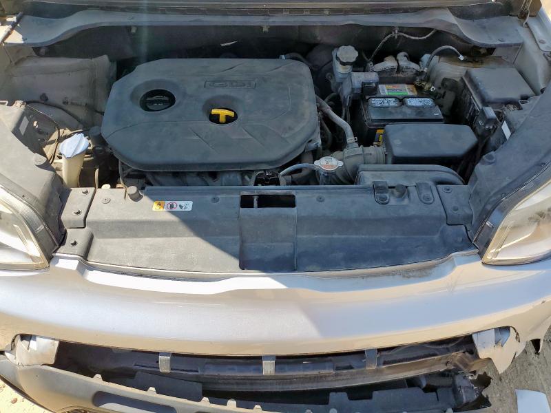 2015 KIA SOUL + KNDJP3A50F7814239