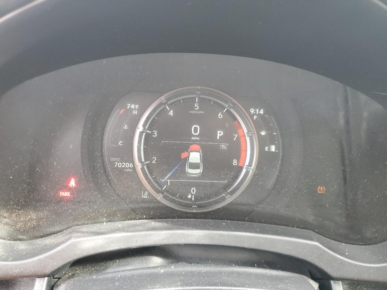 LEXUS IS 350 F SPORT