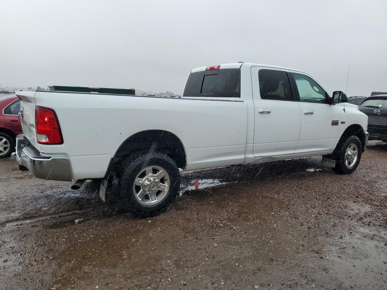 DODGE RAM 2500 SLT