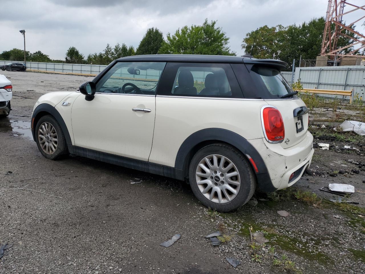 MINI COOPER S