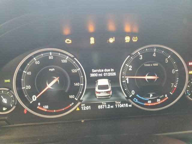 2017 BMW X6 XDRIVE3 5UXKU2C34H0X46931