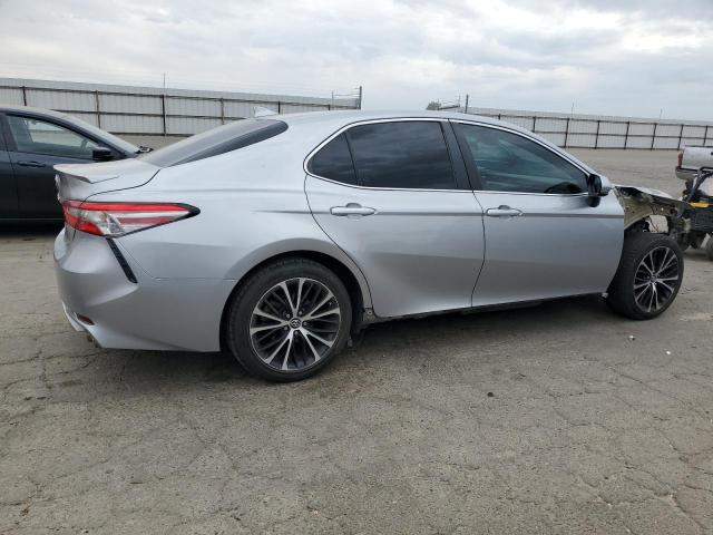 TOYOTA CAMRY L 2019 silver  gas 4T1B11HK2KU214982 photo #4
