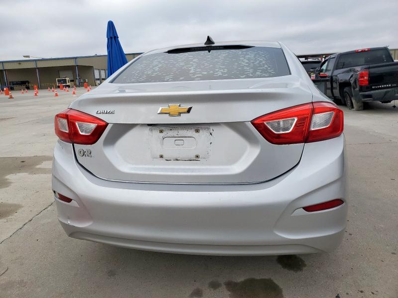 2017 CHEVROLET CRUZE LS - 1G1BC5SMXH7194156