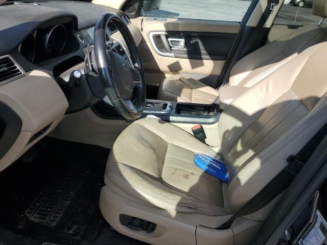 2017 LAND ROVER DISCOVERY - SALCR2BG7HH719762