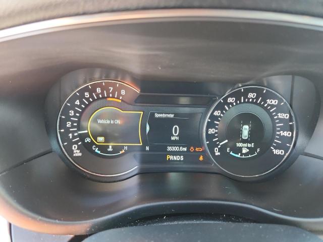 2017 LINCOLN MKC RESERV - 5LMCJ3D93HUL21144