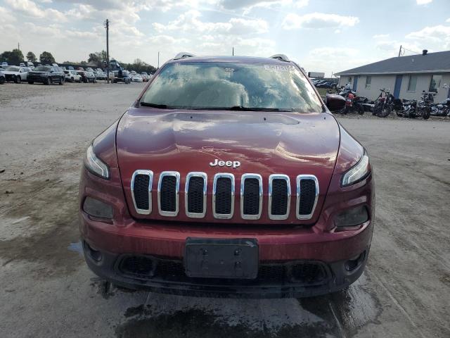 2018 JEEP CHEROKEE L - 1C4PJLLB8JD604612