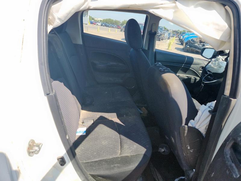 2019 MITSUBISHI MIRAGE ES ML32A3HJ5KH000281