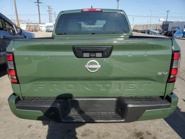 2024 NISSAN FRONTIER S 1N6ED1EJ4RN671220