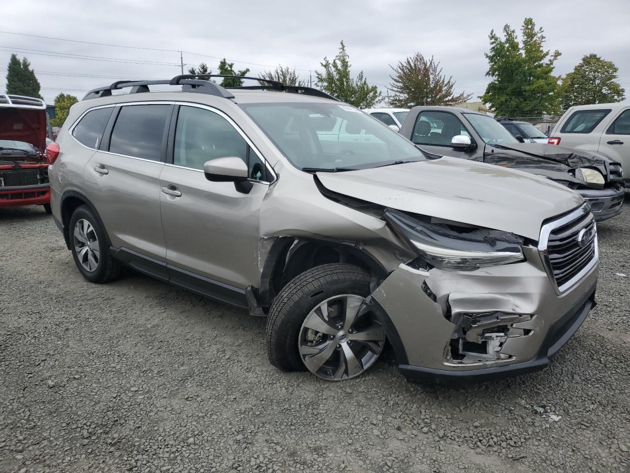 SUBARU ASCENT PREMIUM