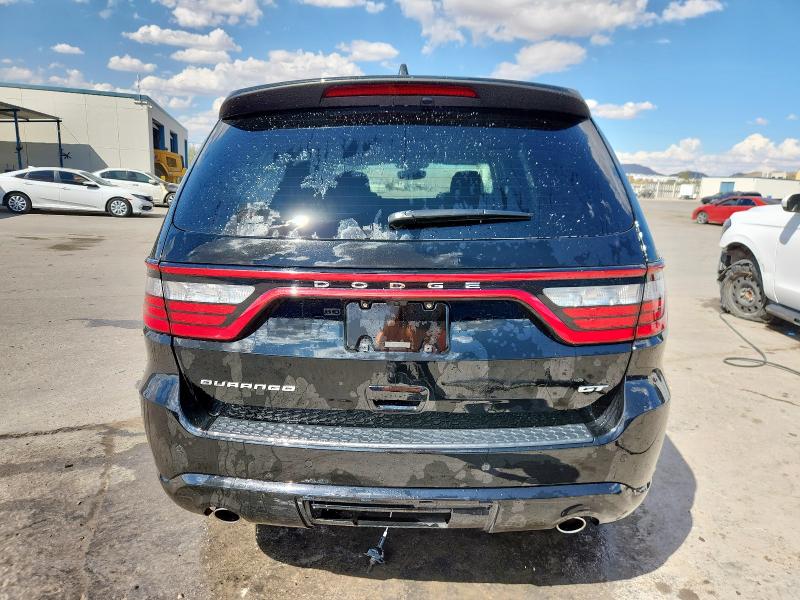 2025 DODGE DURANGO GT 1C4RDHDG5SC555304