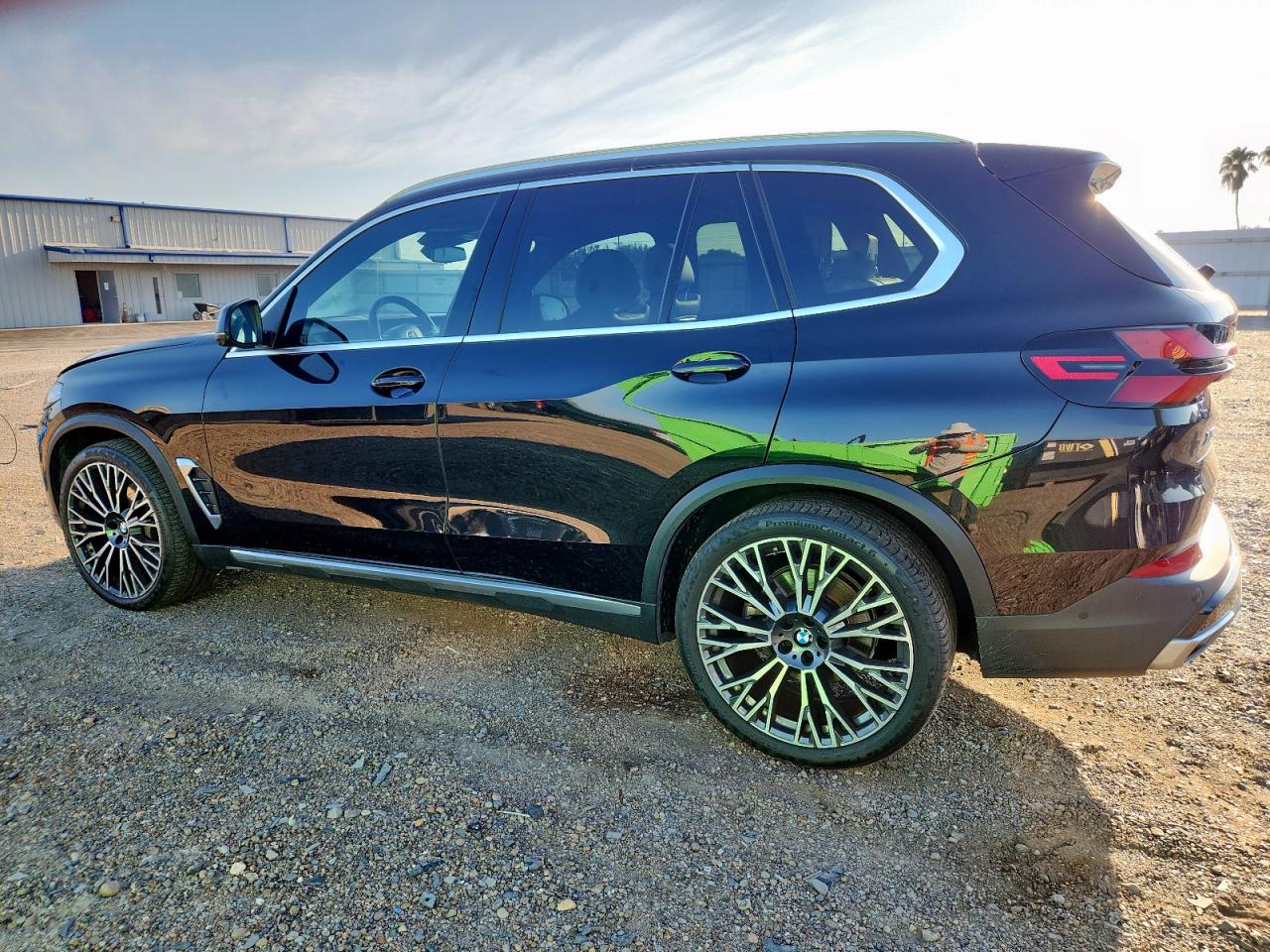 BMW X5 SDRIVE 40I