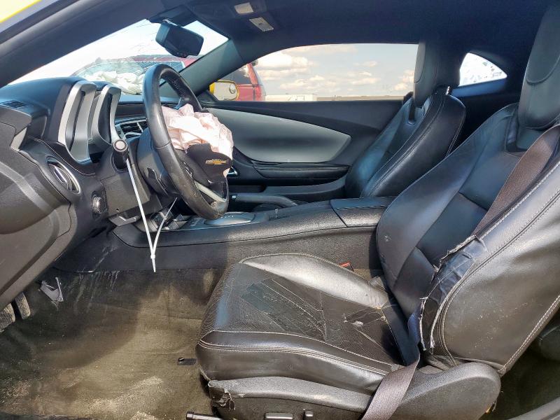 2012 CHEVROLET CAMARO LT - 2G1FC1E3XC9144913