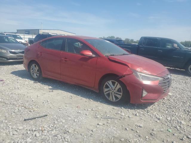 2019 HYUNDAI ELANTRA SE 5NPD84LF7KH407059