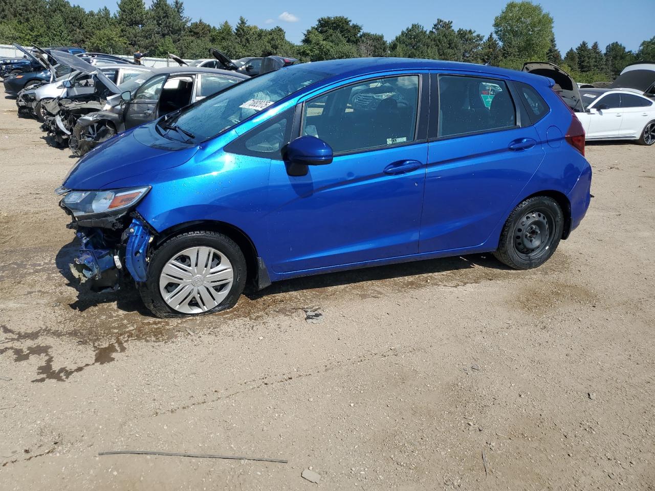 HONDA FIT LX