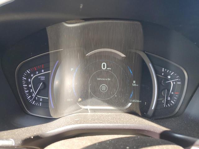 2019 HYUNDAI SANTA FE L #3305143016