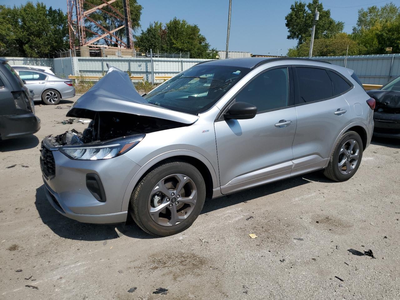 FORD ESCAPE ST LINE