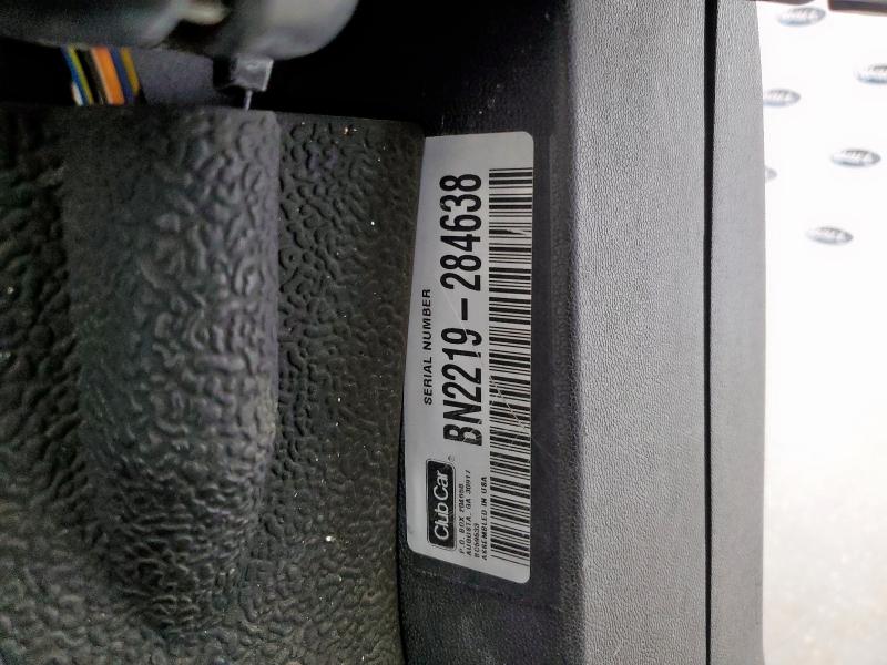 2022 CLUB CAR TEMPO FLA #3255523072