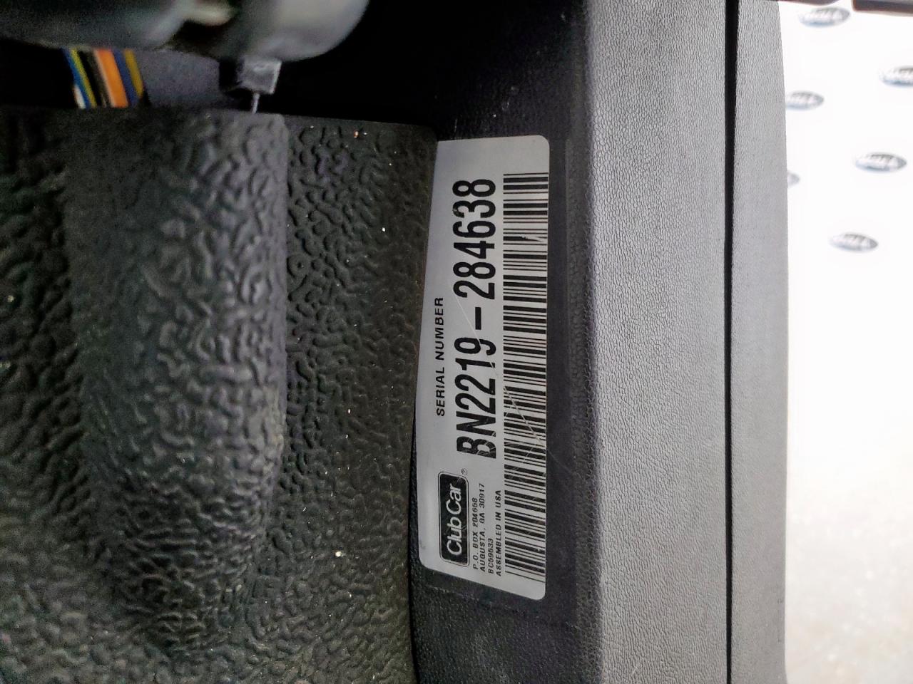 Lot #3255523072 2022 CLUB CAR TEMPO FLA