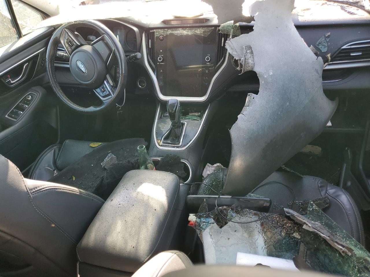 SUBARU OUTBACK LIMITED