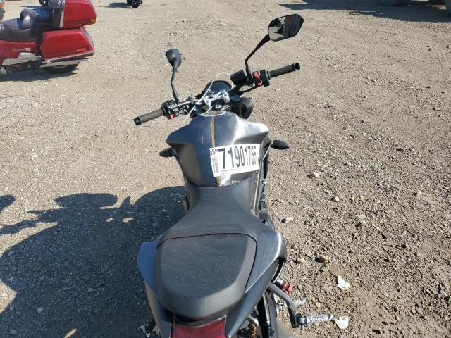 2024 TRIUMPH MOTORCYCLE STREET TRI SMTA604S8RTBR9927