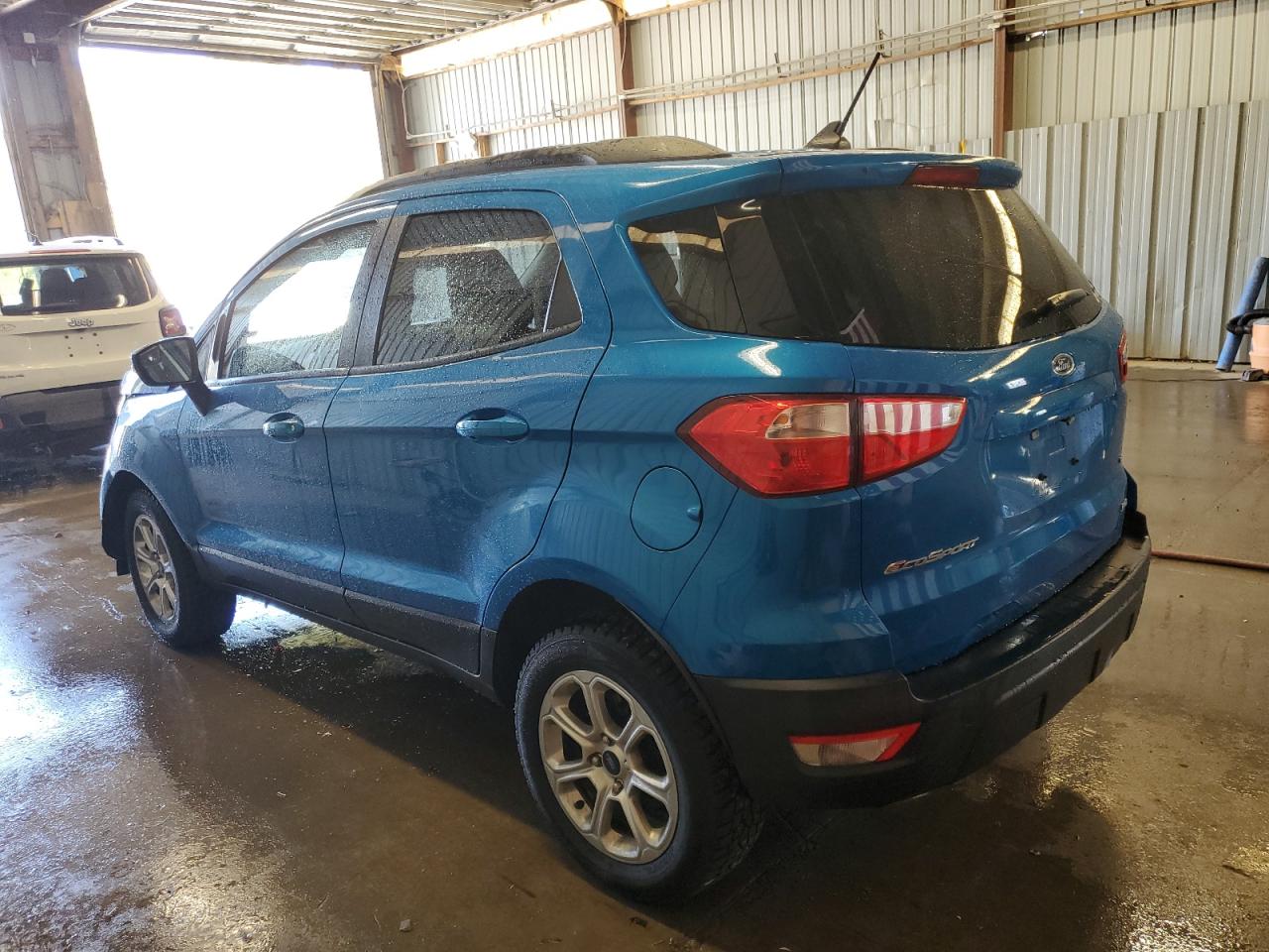 FORD ECOSPORT SE